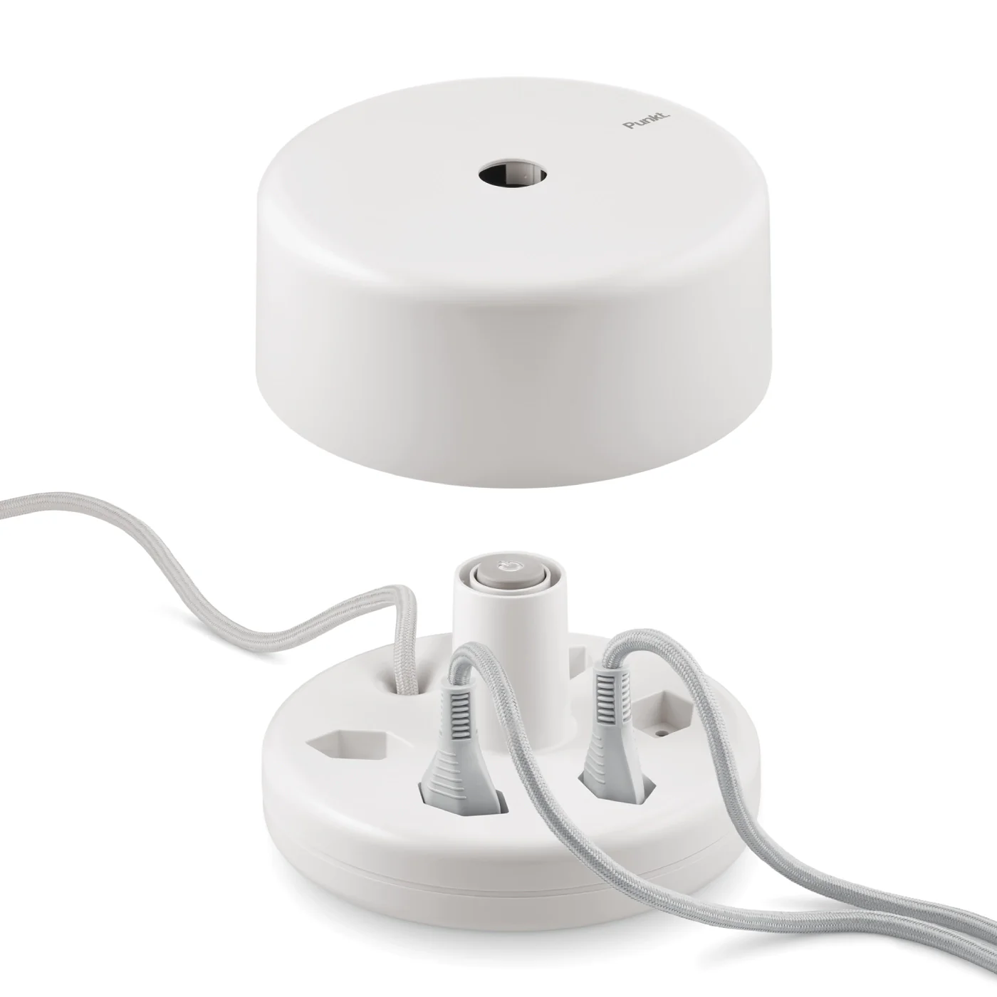 Punkt. ES01 Extension Socket with 5 Plugs - Type J (CH) only - Image 11