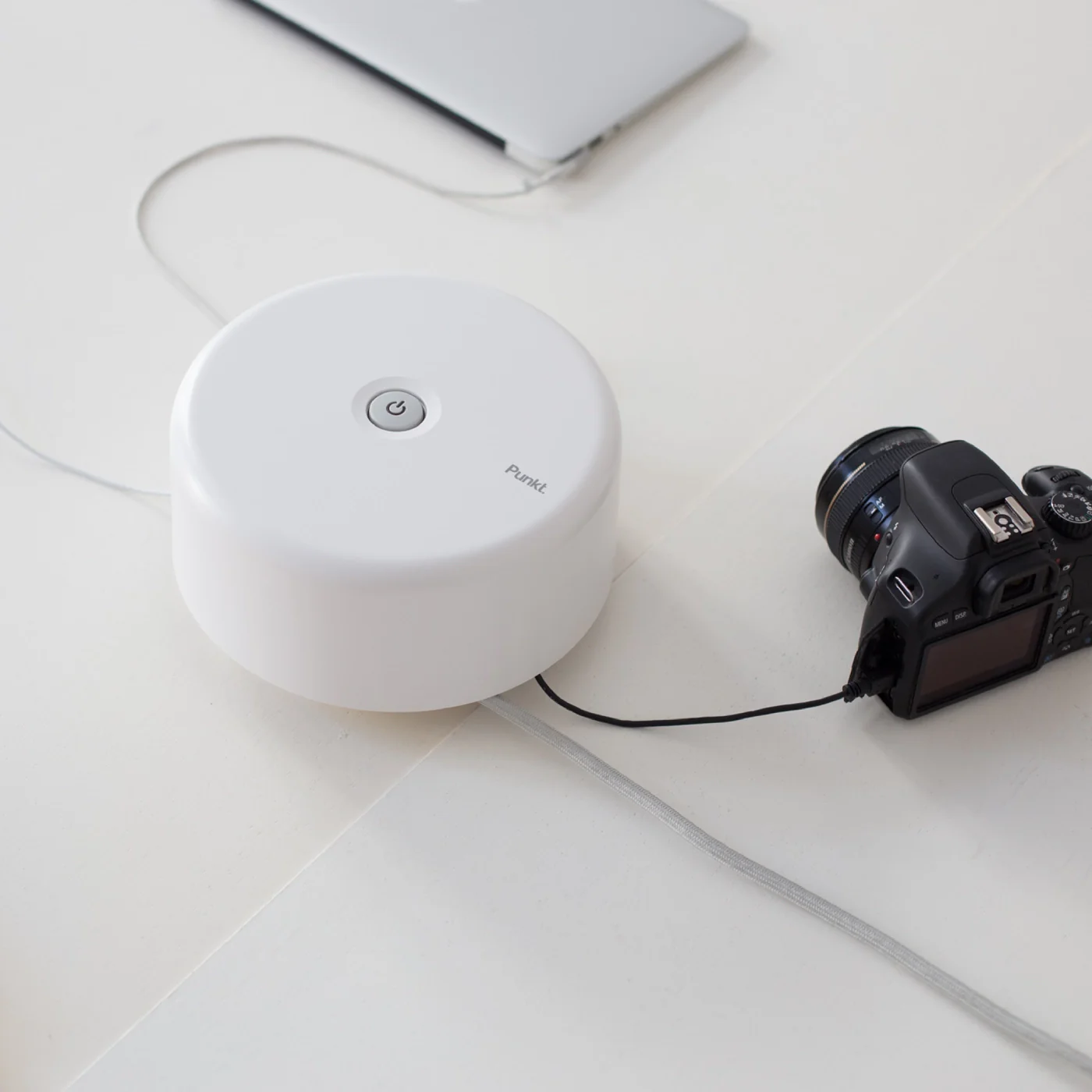 Punkt. ES01 Extension Socket with 5 Plugs - Type J (CH) only - Image 18