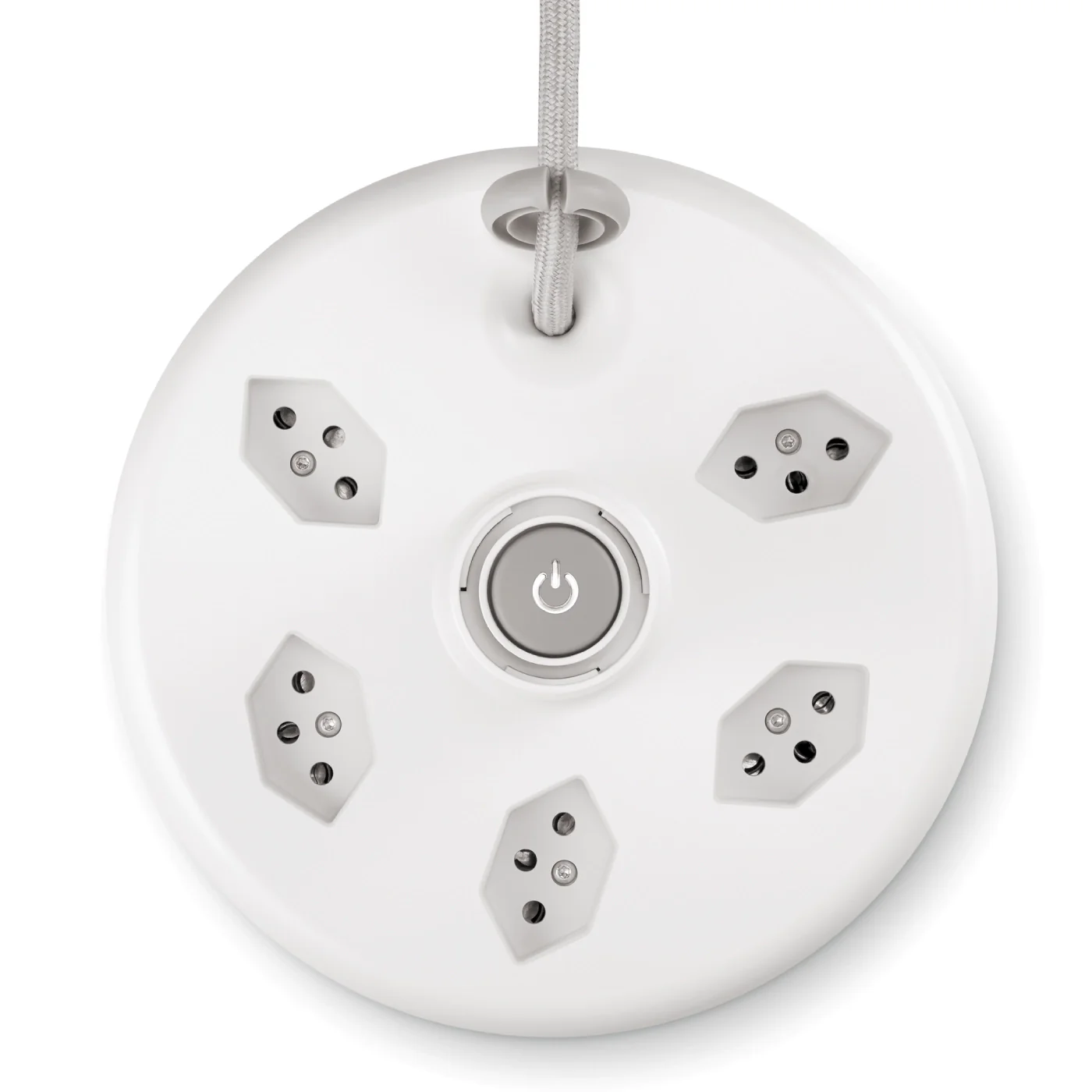 Punkt. ES01 Extension Socket with 5 Plugs - Type J (CH) only - Image 20