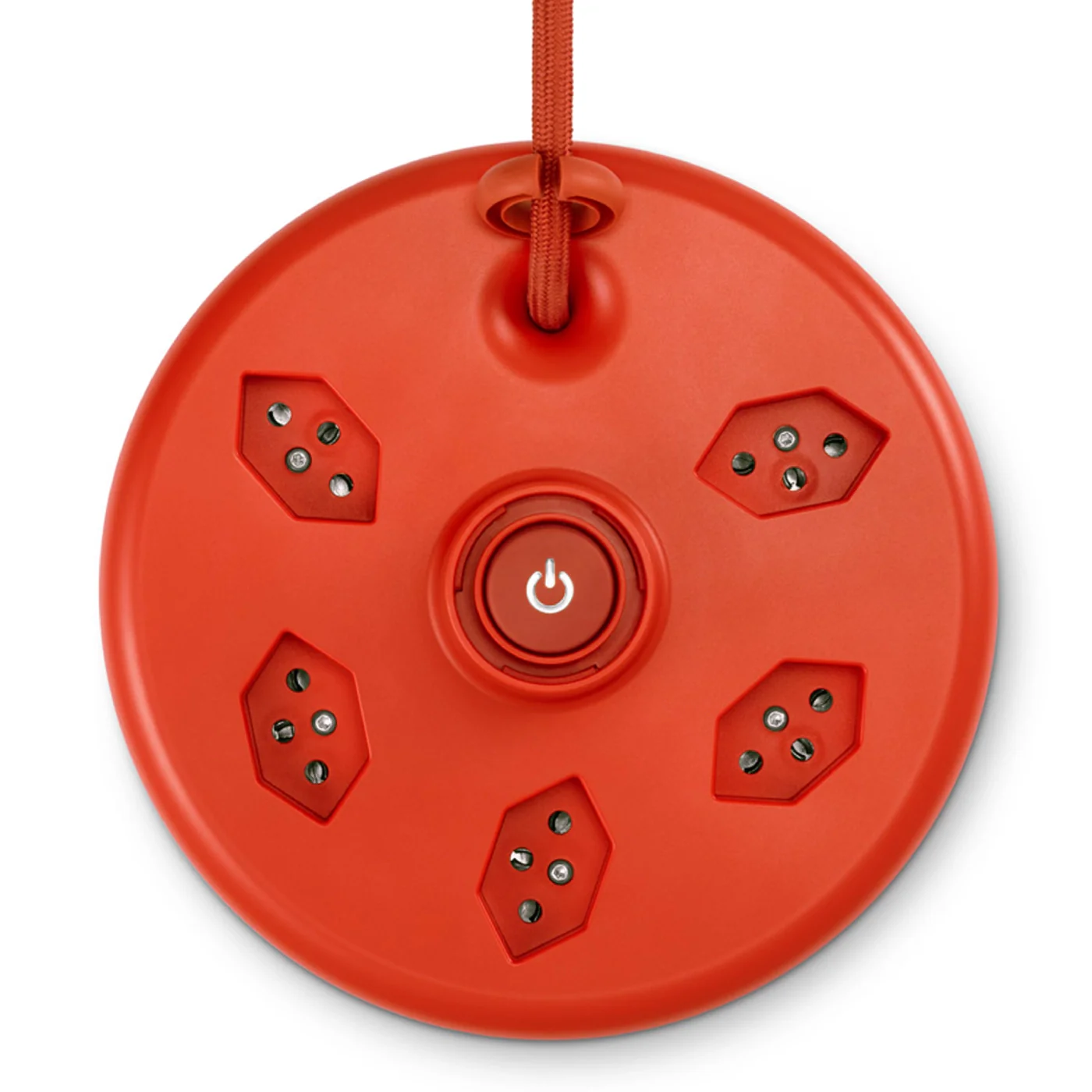 Punkt. ES01 Extension Socket with 5 Plugs - Type J (CH) only - Image 32