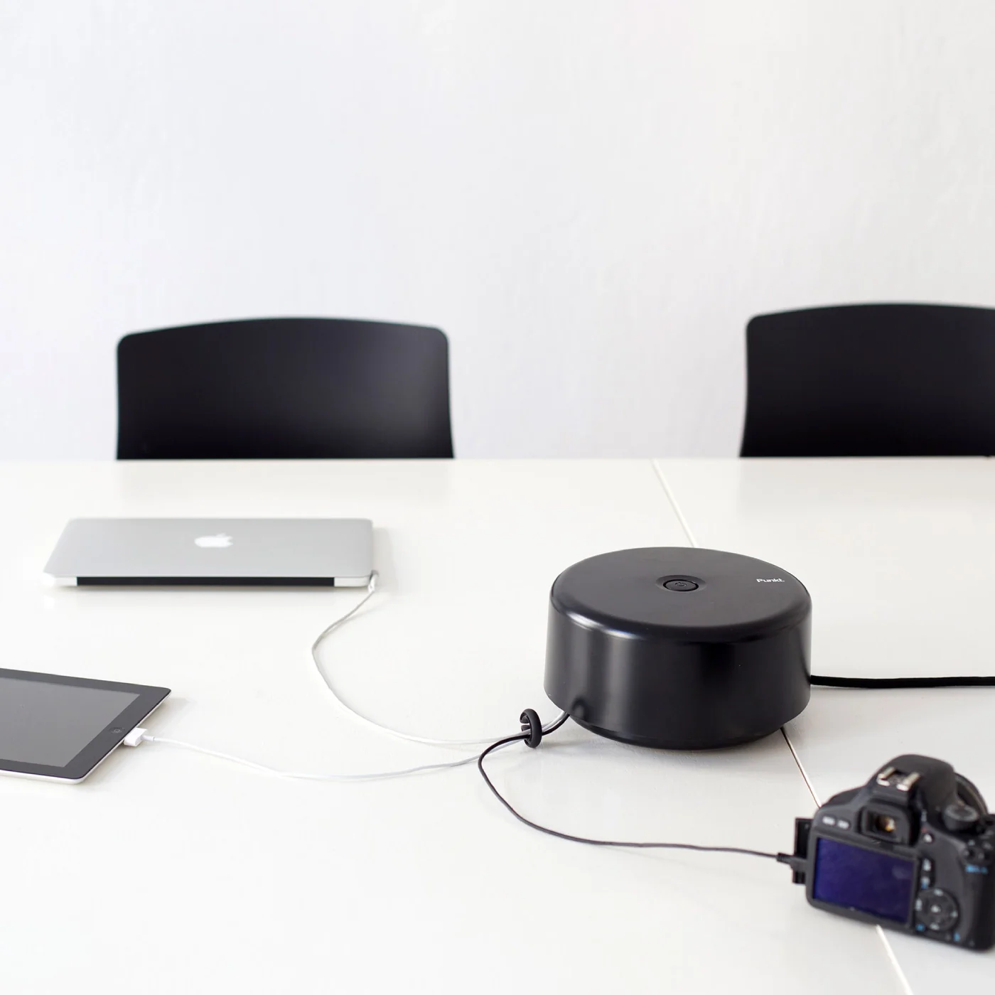 Punkt. ES01 Extension Socket with 5 Plugs - Type J (CH) only - Image 46