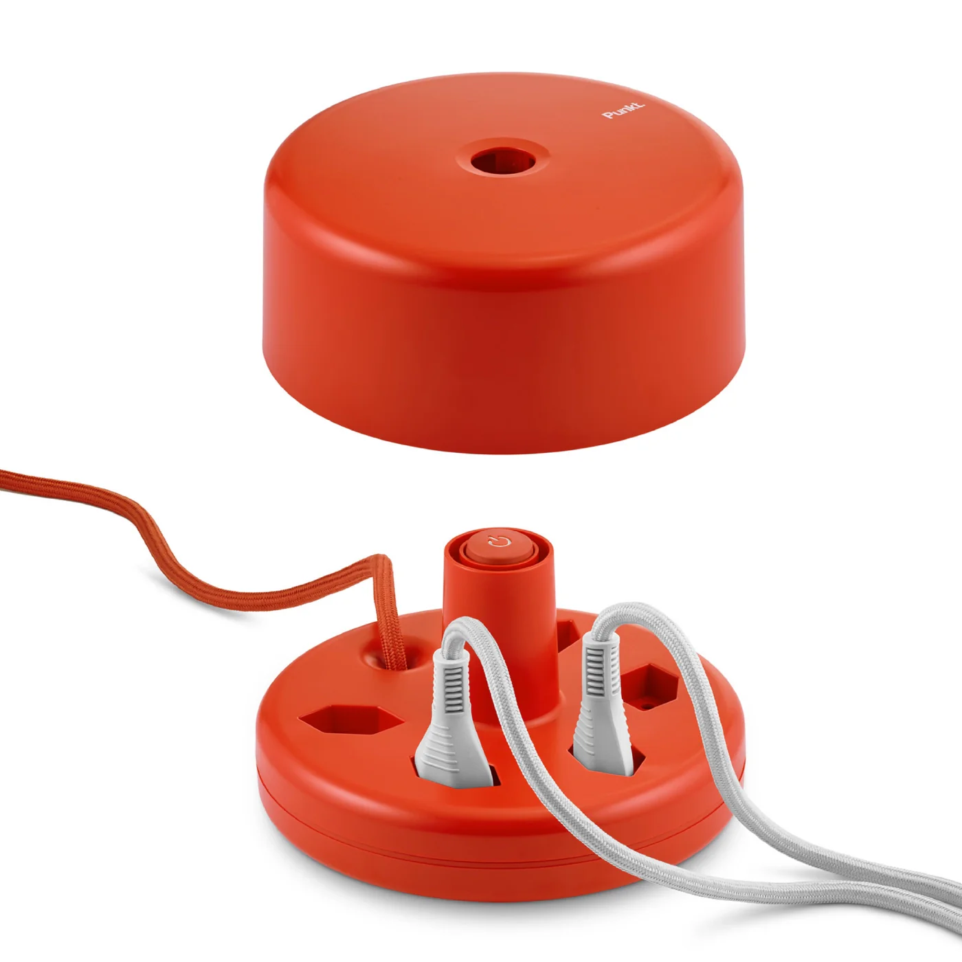 Punkt. ES01 Extension Socket with 5 Plugs - Type J (CH) only - Image 6