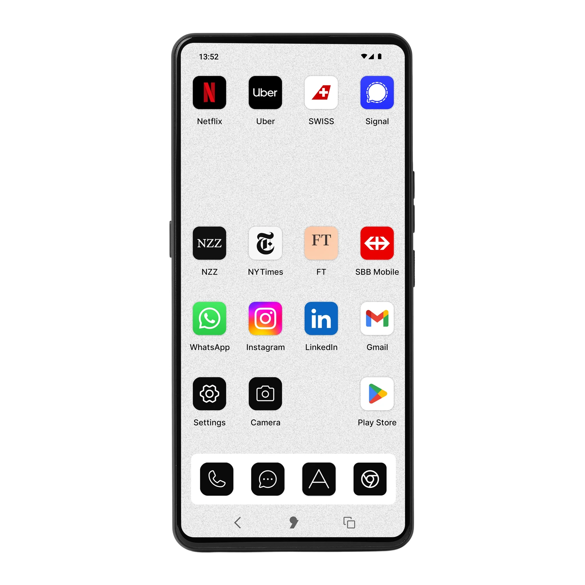 Punkt. MC03 Premium Secure Smartphone + 2 years of AphyOS Subscription (Europe Version) - Image 4