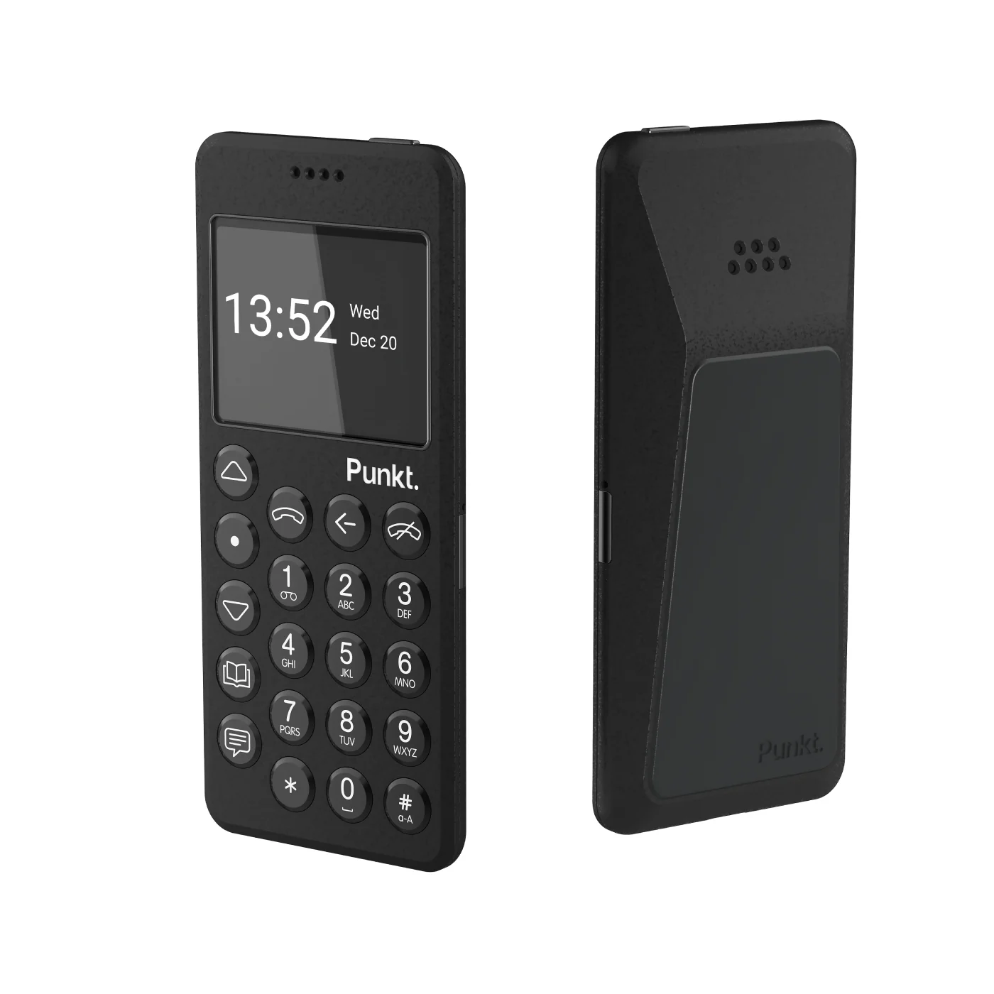 Punkt. MP02 4G Minimalist Phone - Image 3