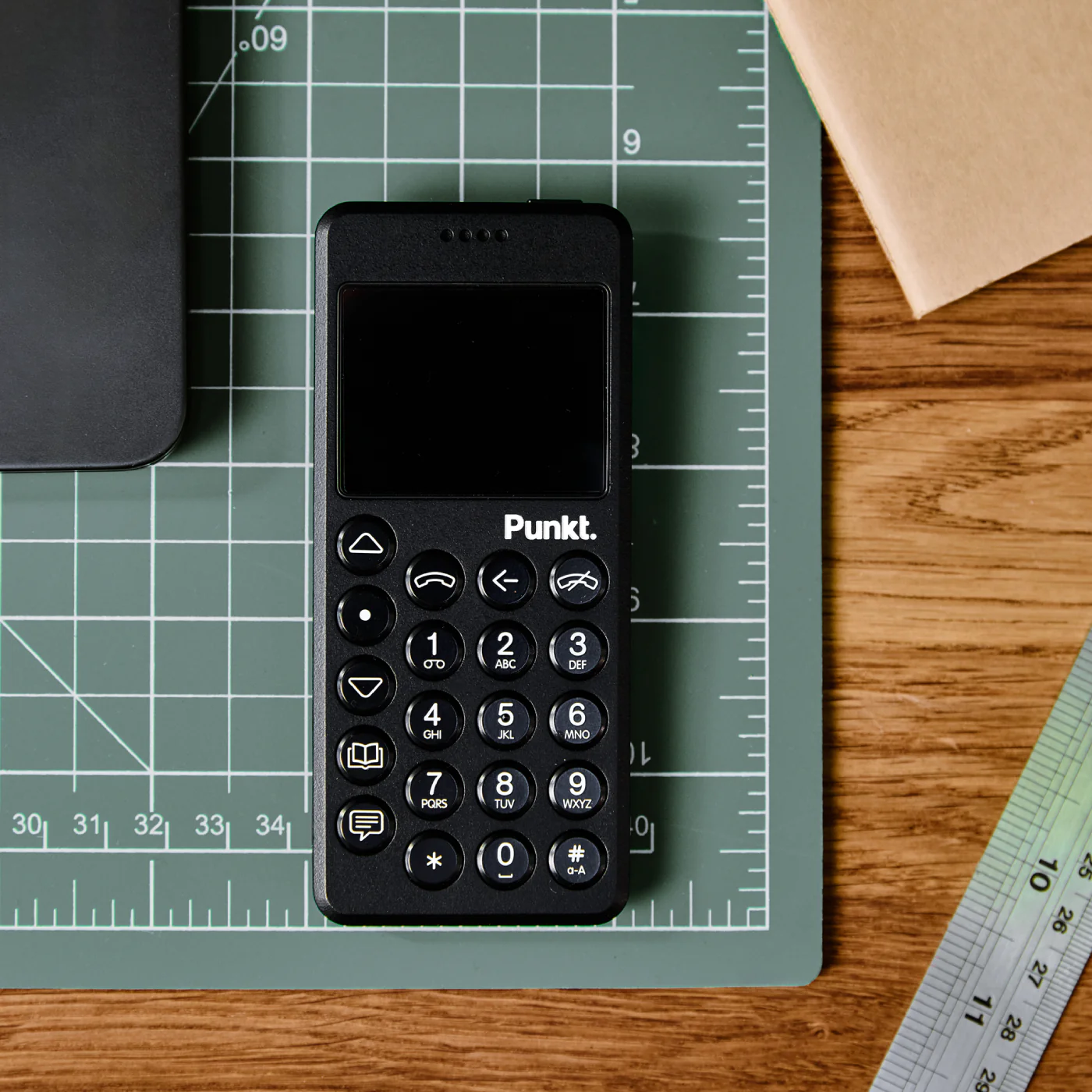 Punkt. MP02 4G Minimalist Phone - Image 5