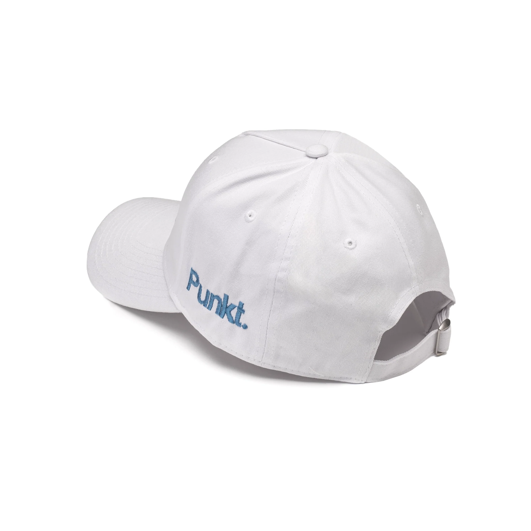 Punkt. Baseball cap with message ‘Hi. Human intelligence’ - Image 6
