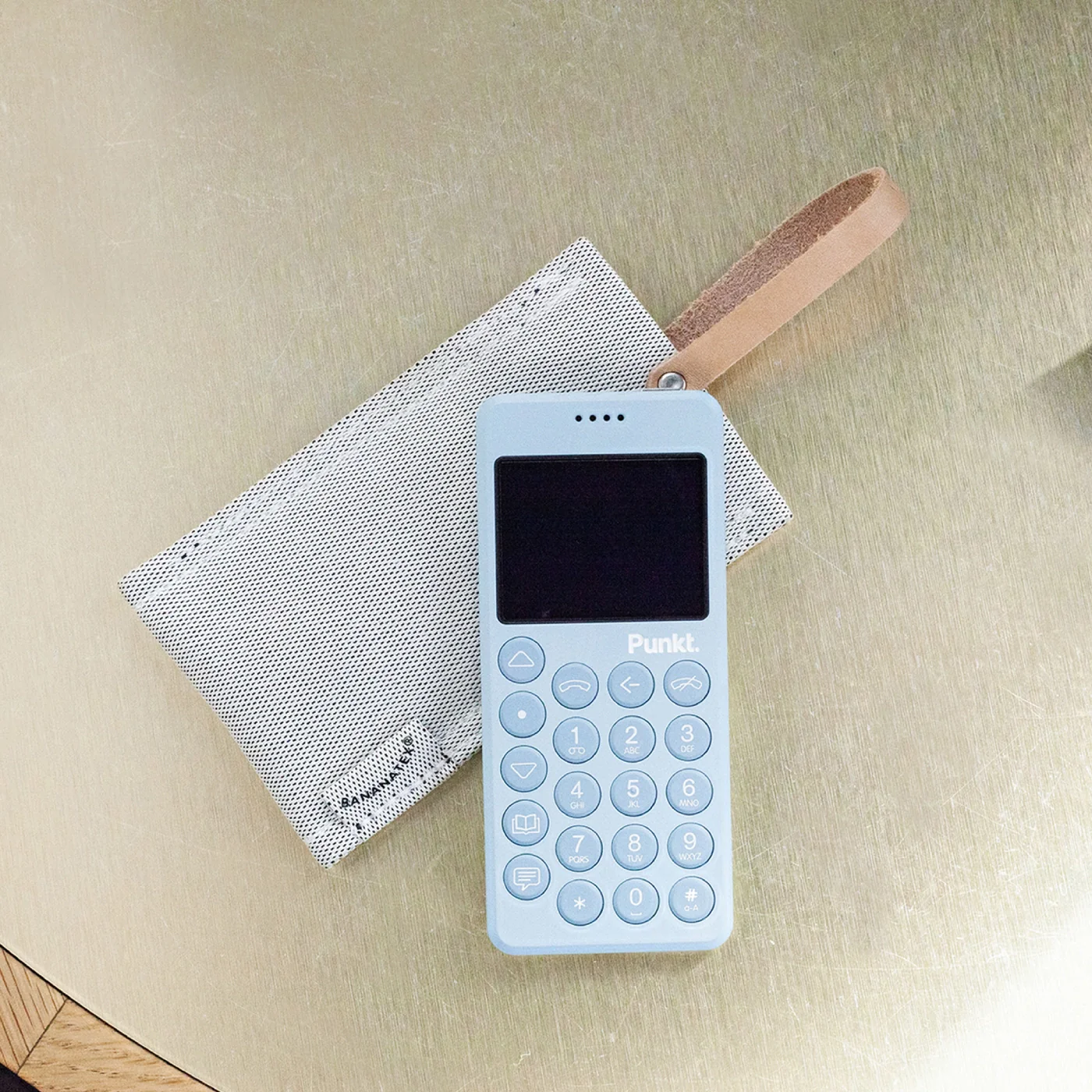 QWSTION Fabric Case for your Punkt. MP02 - Image 3