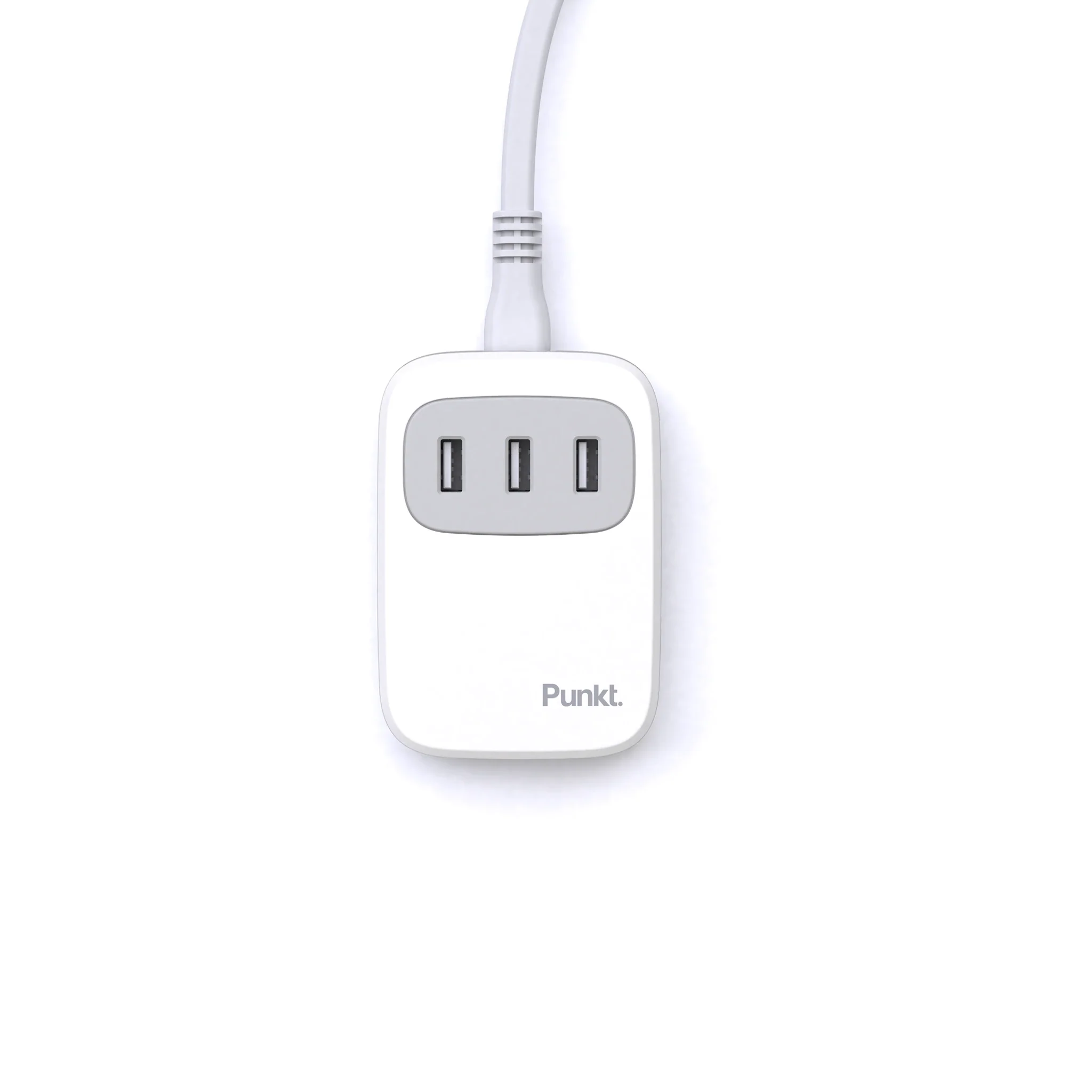 Punkt. UC01 Charger with 3 USB Ports - Image 13