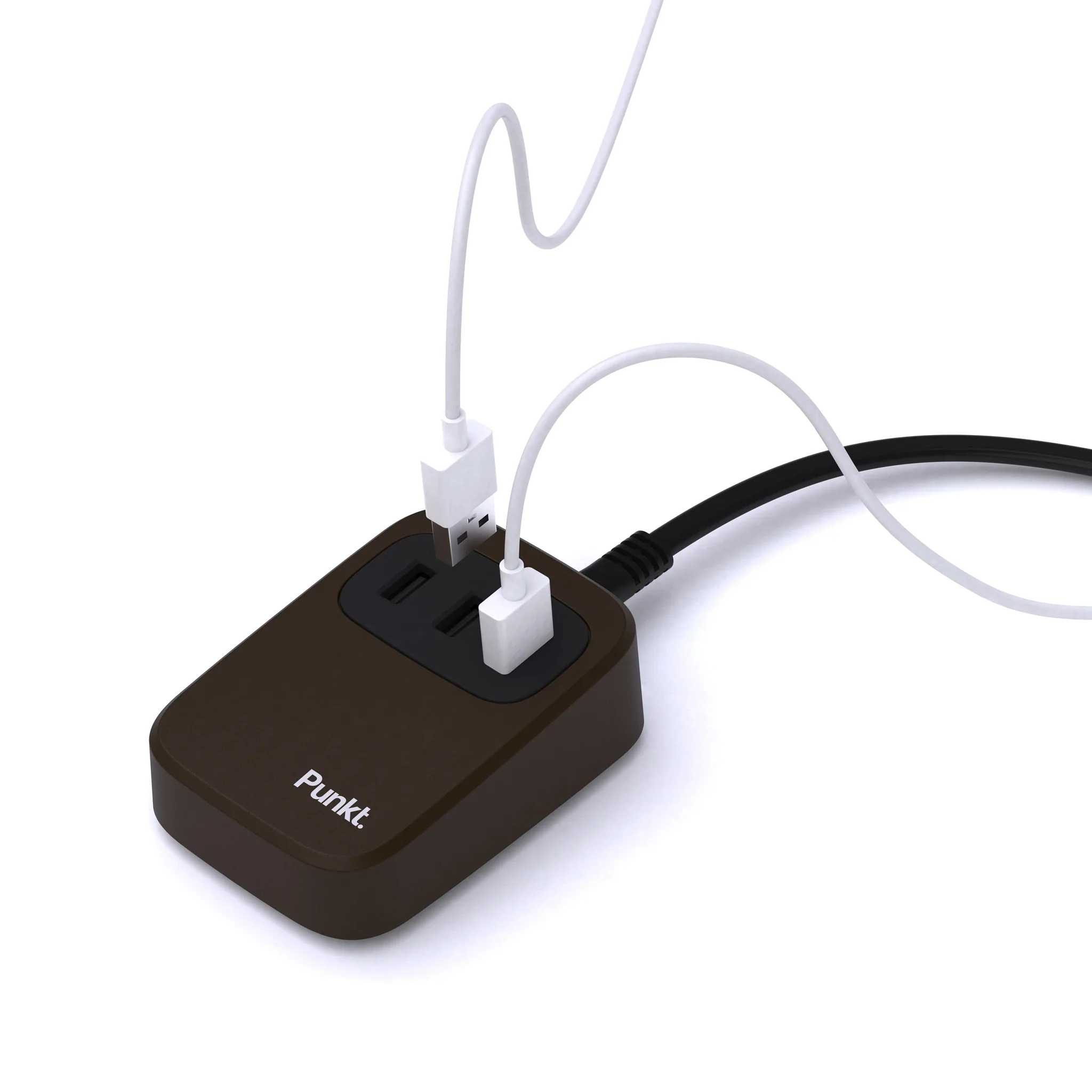 Punkt. UC01 Charger with 3 USB Ports - Image 7